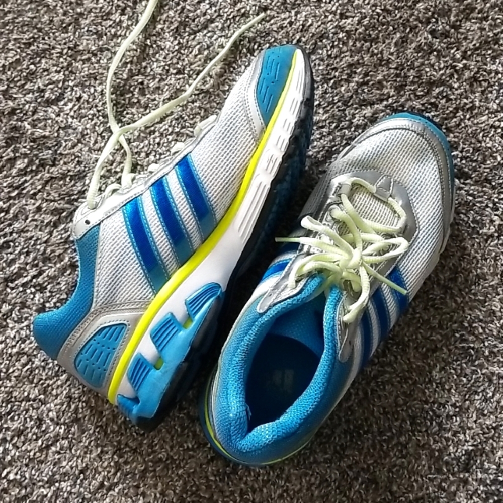 Adidas running shoes